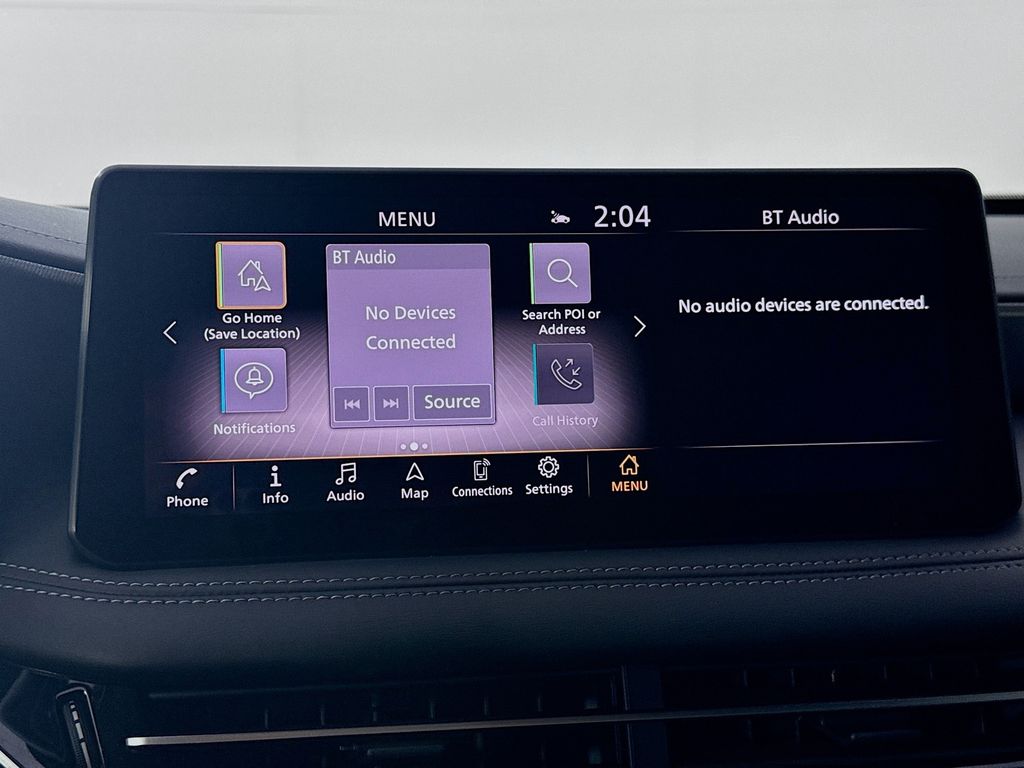 QX60 LUXE
