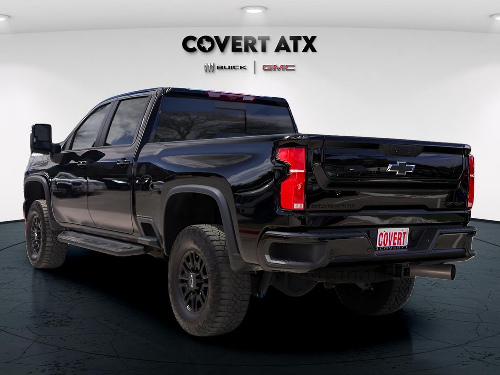 Used Car 2025 Chevrolet Silverado 2500hd  Zr2 For Sale Under $80,000 In Austin, Texas