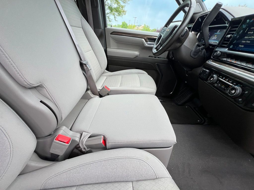 Used 2024 Chevrolet Silverado 1500 Truck