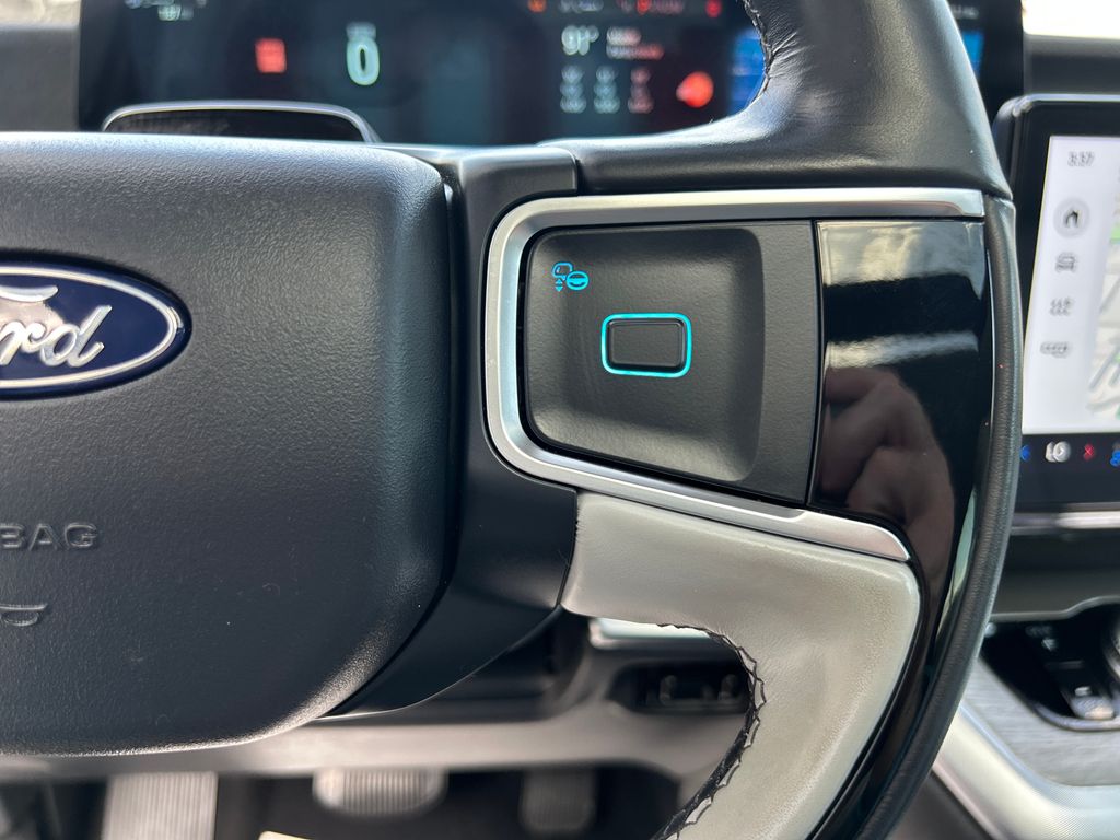 2025 Dark Matter Gray Metallic Ford Expedition Max Platinum 4X4 SUV