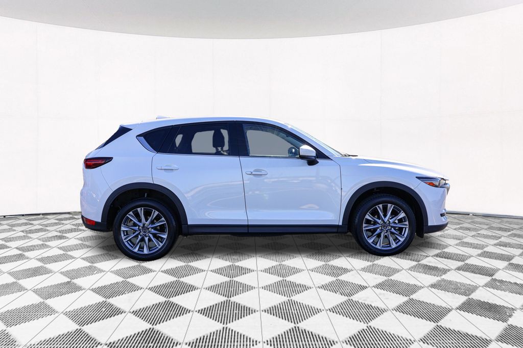 2021 Mazda CX-5 Grand Touring 8