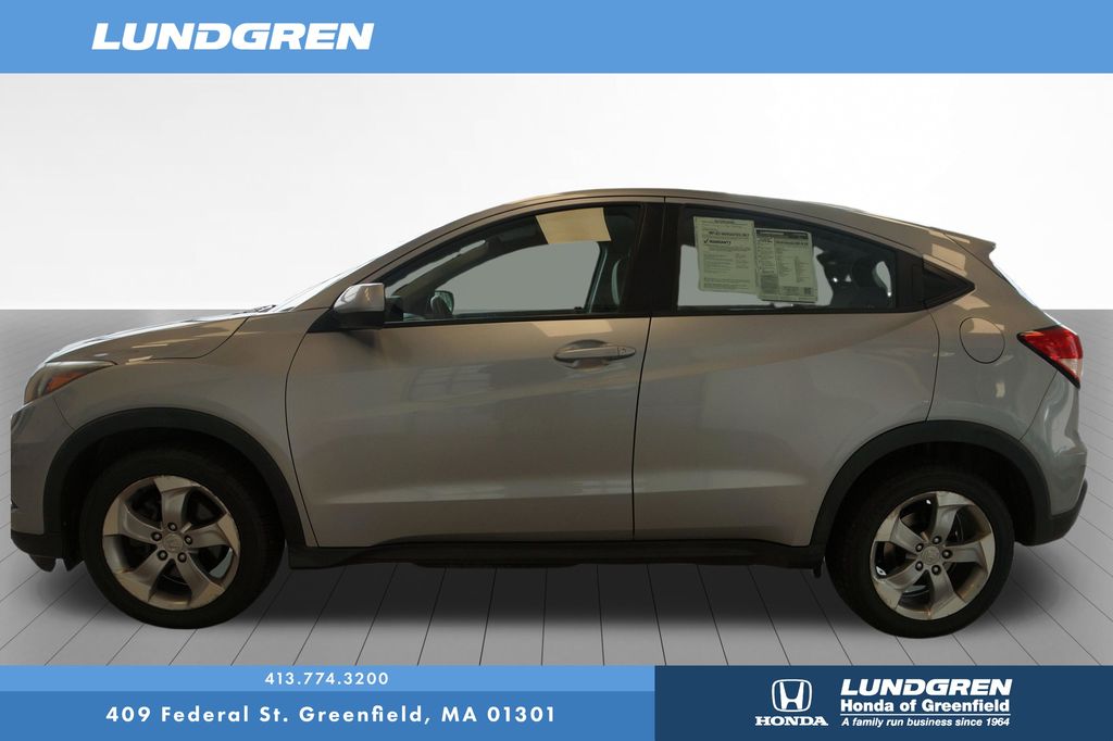 Used 2018 Honda HR-V SUV