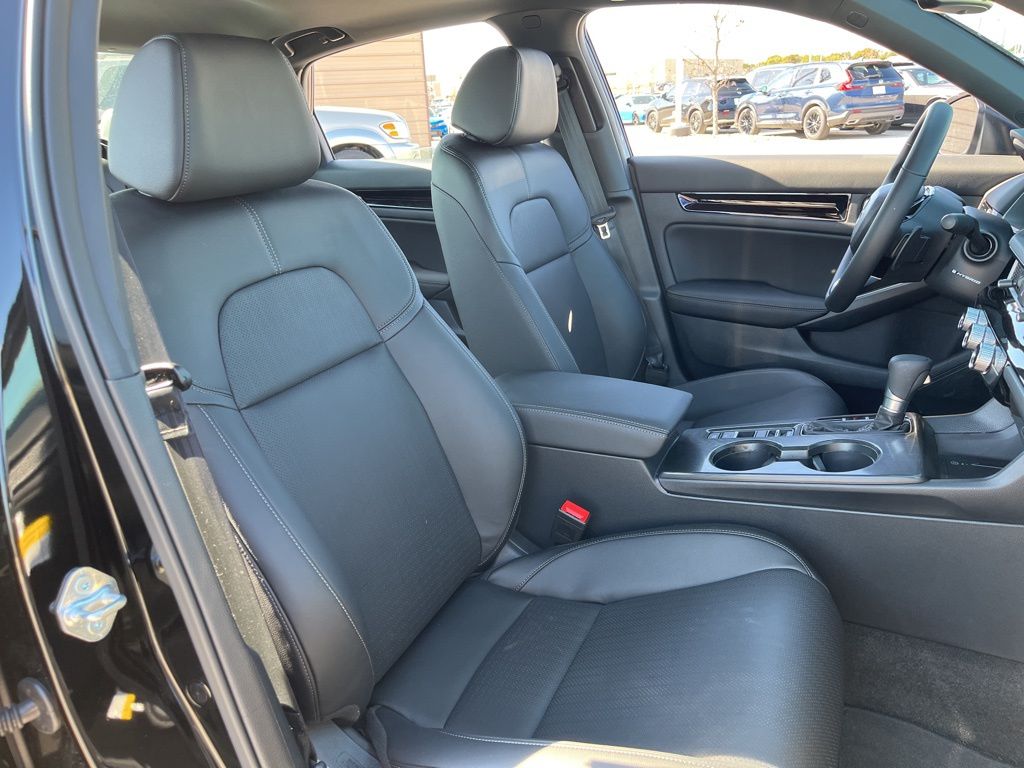 Thumbnail: 2026 Honda Civic - 29