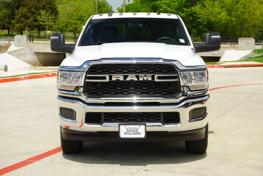 Used Car 2024 Ram 2500  Tradesman For Sale Under $50,000 In Weatherford, Texas