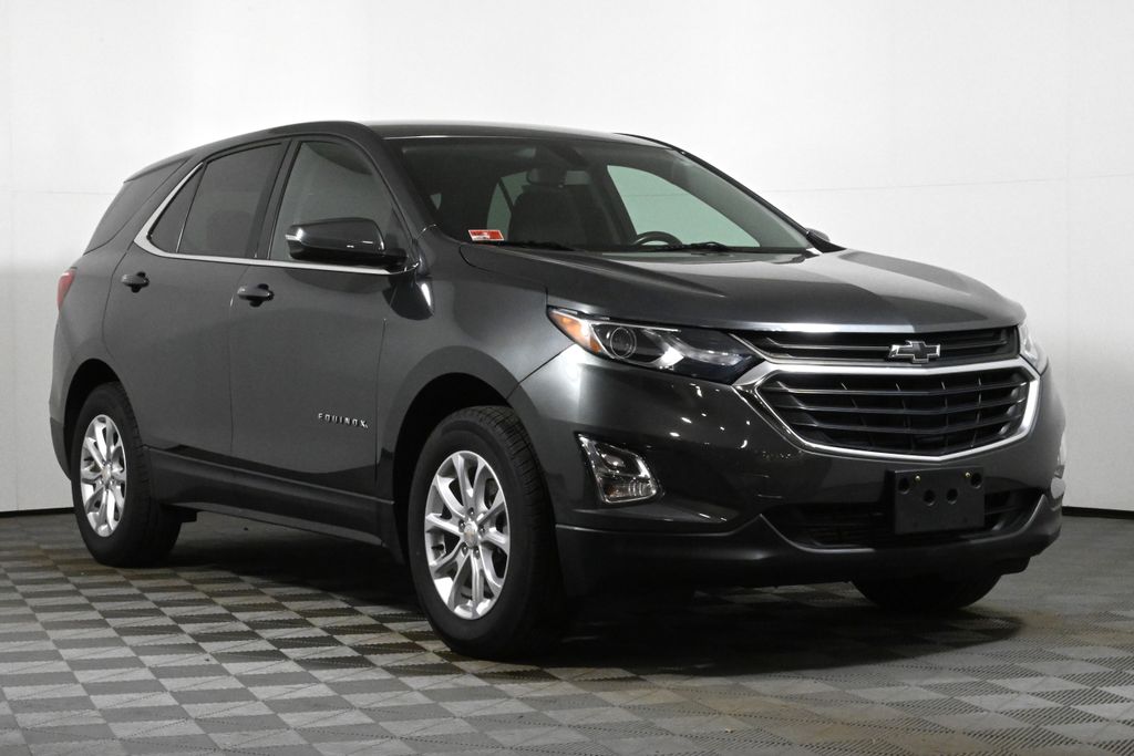 2019 Chevrolet Equinox LT 9