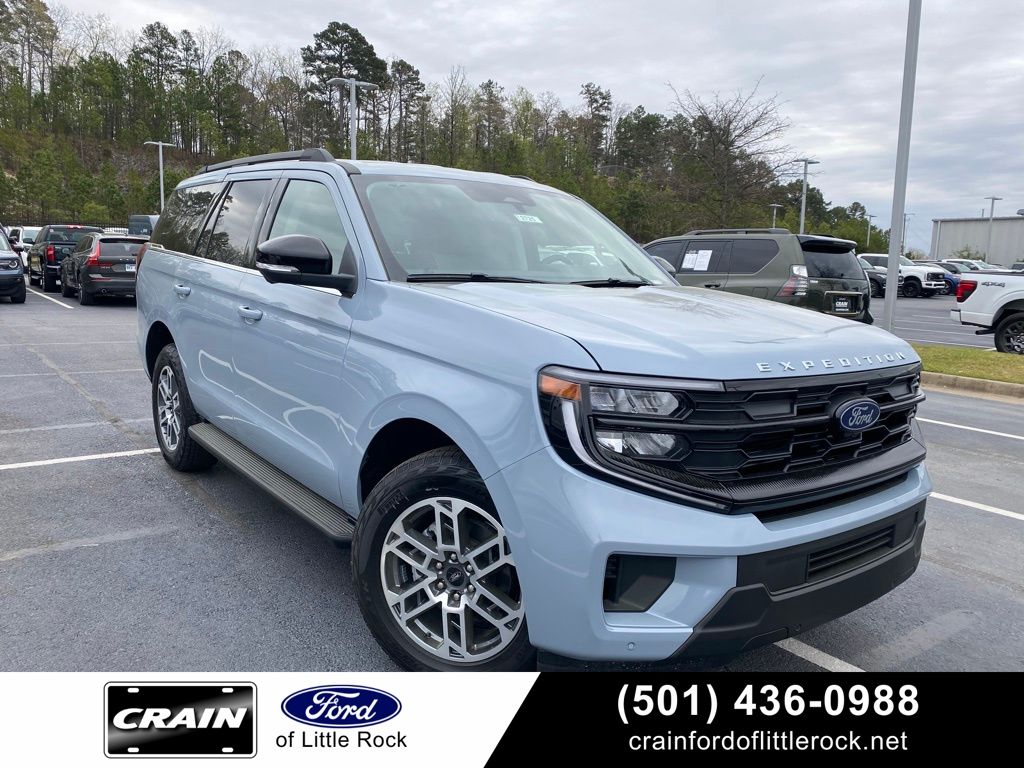 2026 Ford Expedition Active 4WD