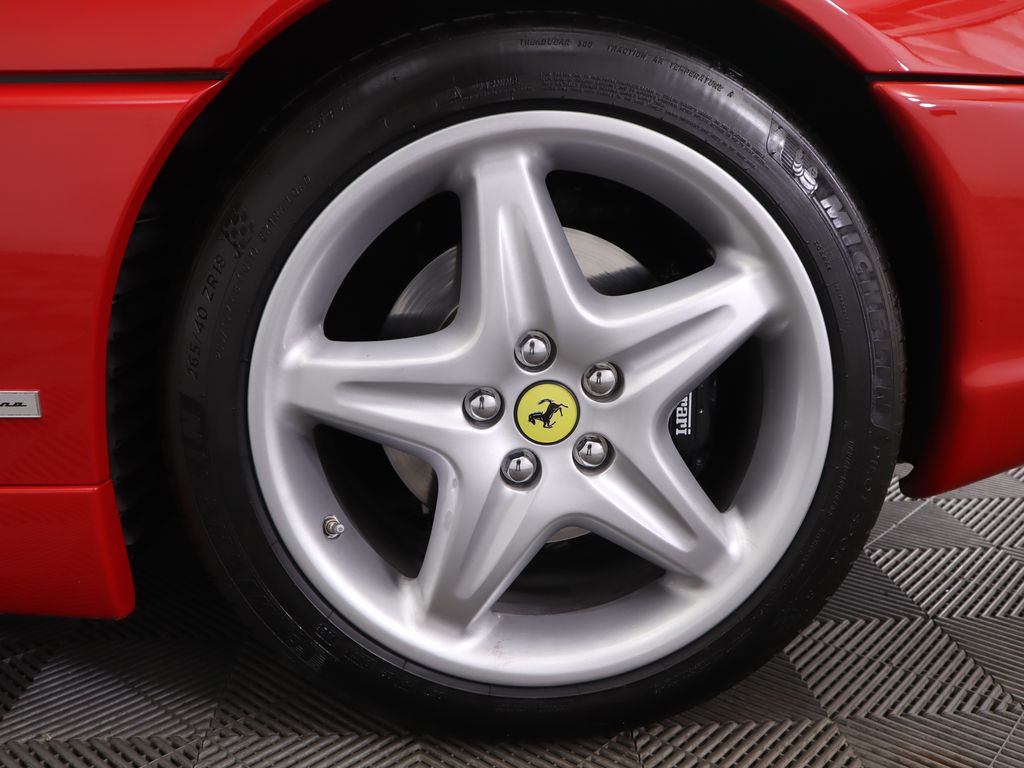 1996 Ferrari F355 GTS 31