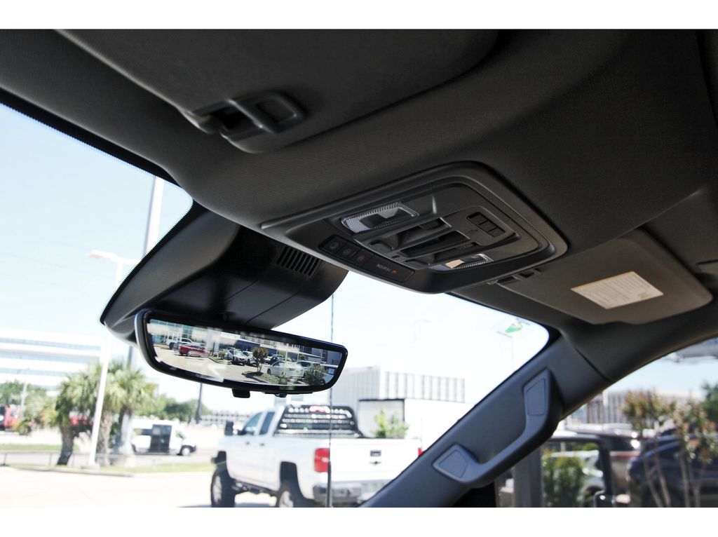 2025 GMC Sierra 3500HD Denali White at DeMontrond Auto Country
