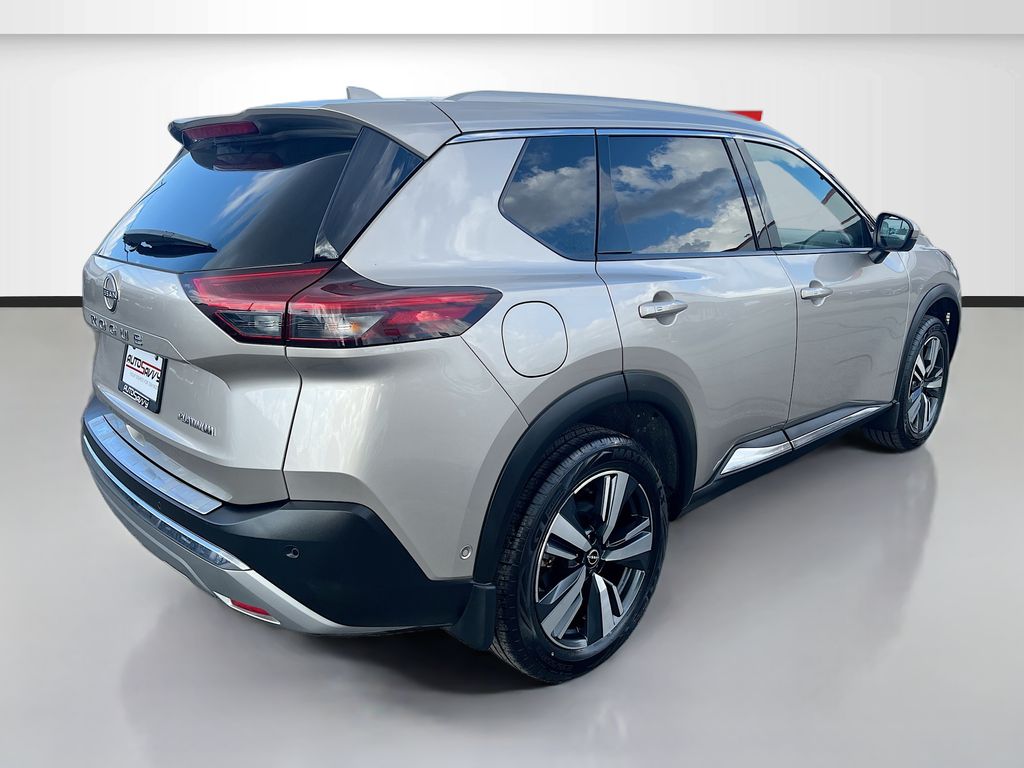2023 Nissan Rogue Platinum - 6