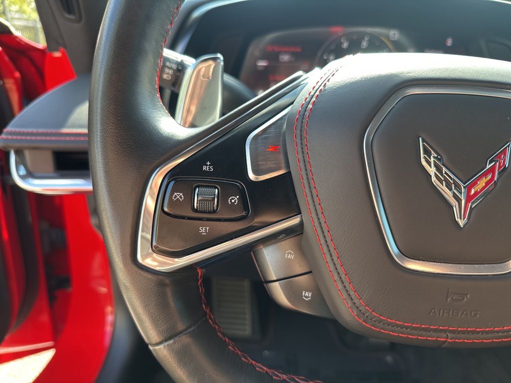 Used Car 2020 Chevrolet Corvette  Stingray For Sale Under $70,000 In Austin, Texas