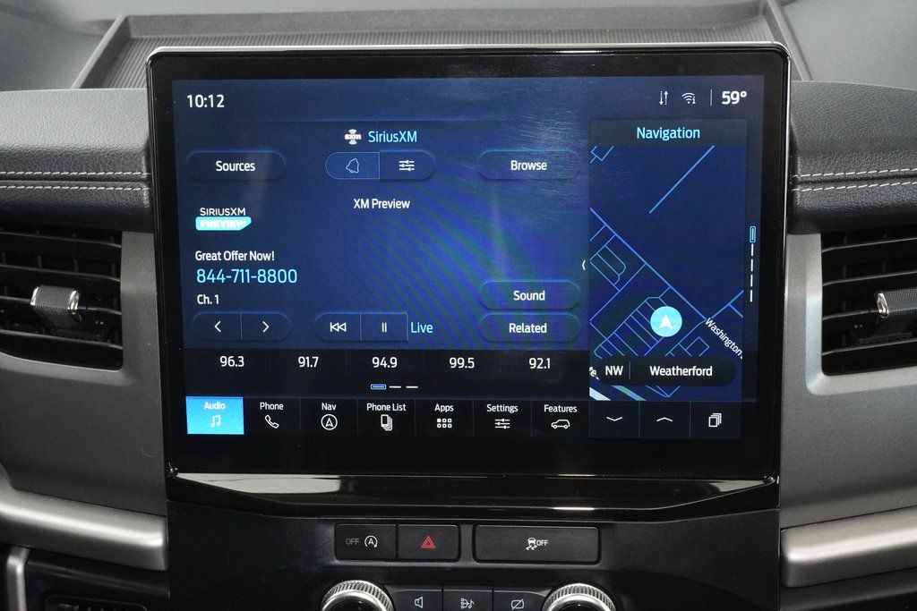 Used Car 2024 Ford Expedition Max  Xlt For Sale Under $40,000 In Weatherford, Texas