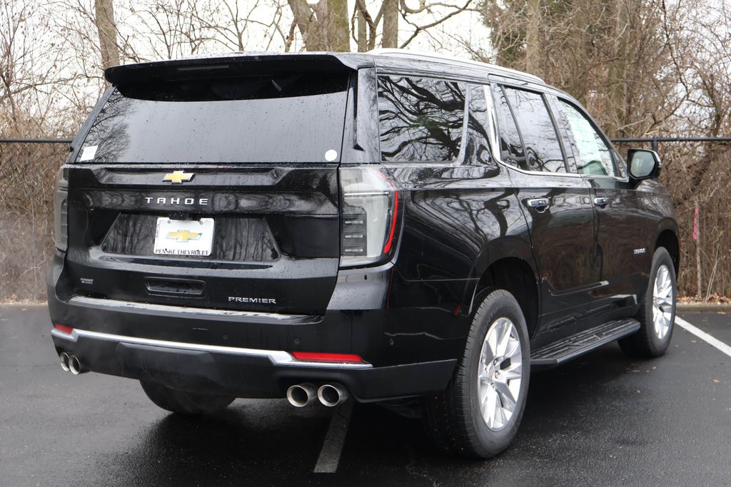 2025 Chevrolet Tahoe Premier 8