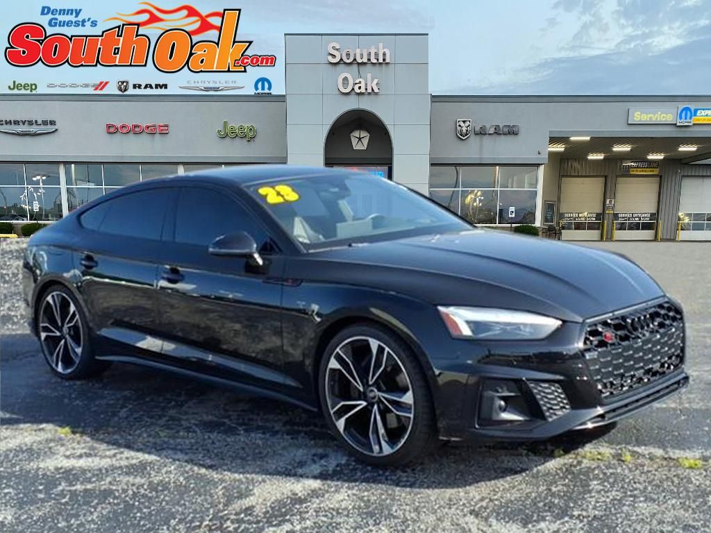 2023 Audi S5 Sportback 3.0T quattro Premium AWD