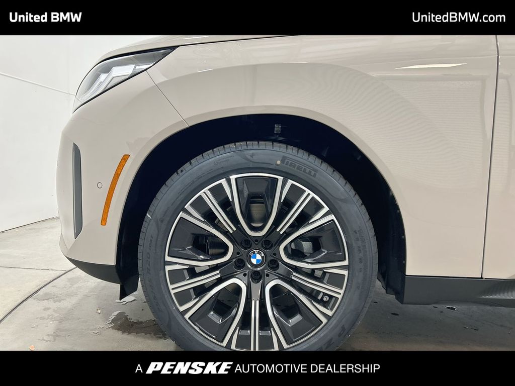 Thumbnail: 2025 BMW X3 - 10