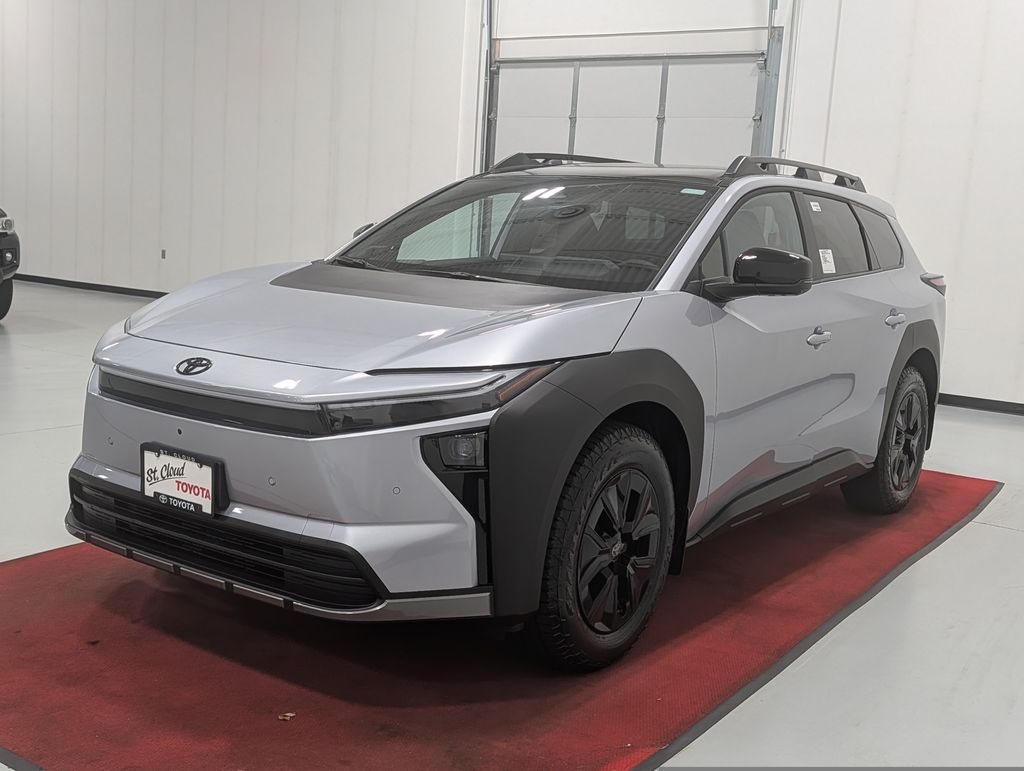 New 2026 Toyota bZ Woodland Sedan