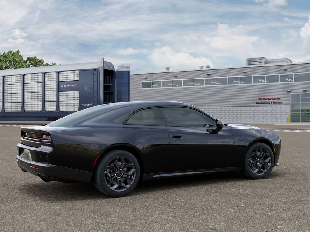 New 2027 Dodge Charger Coupe