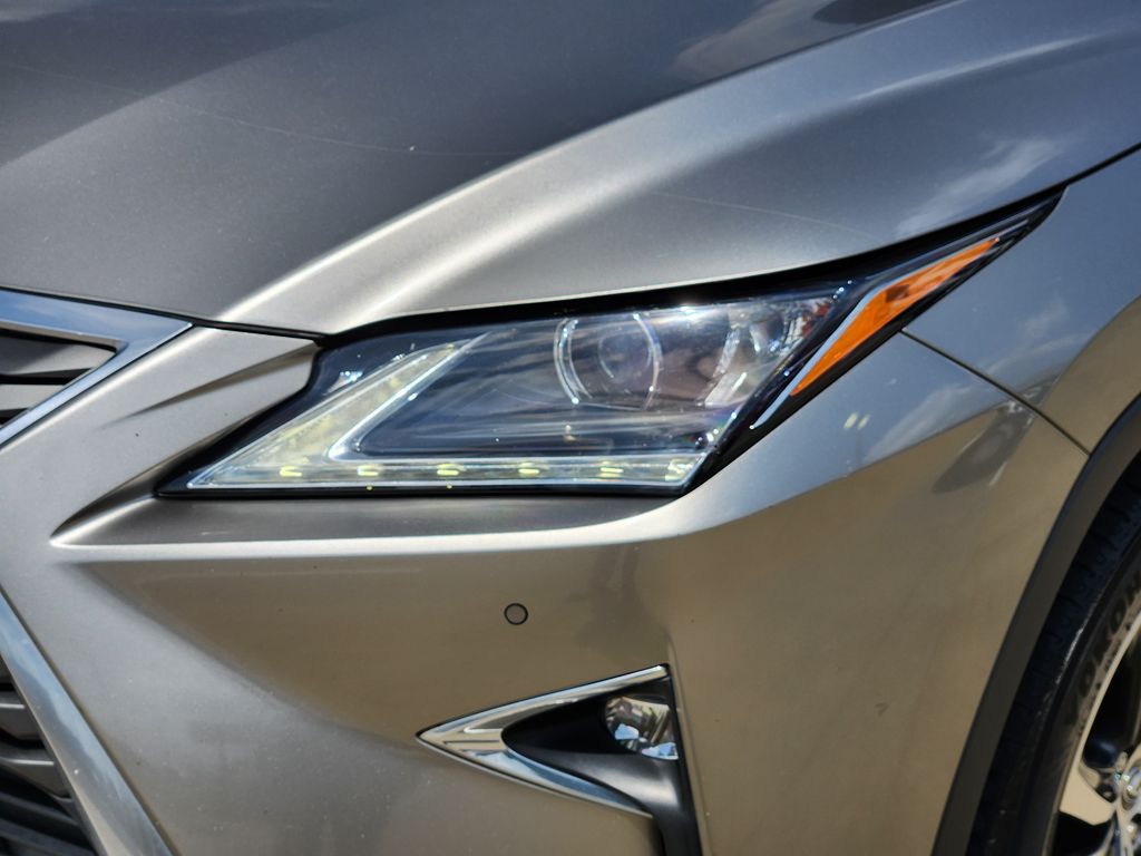 2019 Lexus RX 350 Silver at Classic Elite Chevrolet Sugar Land