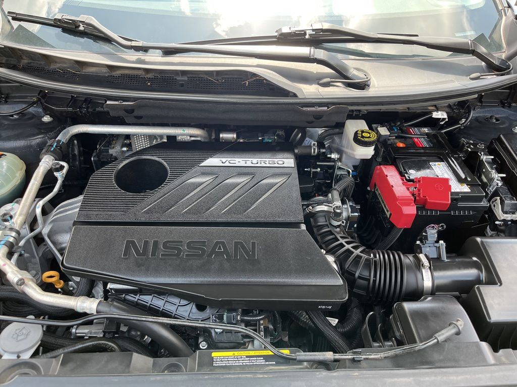2023 Nissan Rogue SV 13