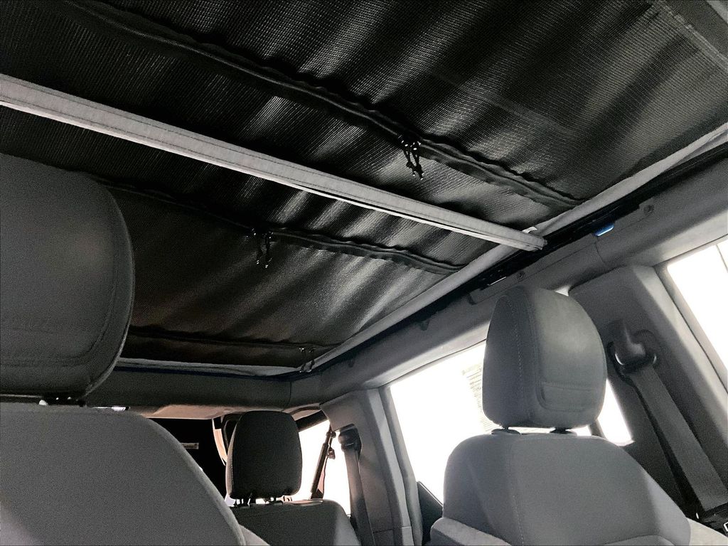 2021 Ford Bronco — photo 22