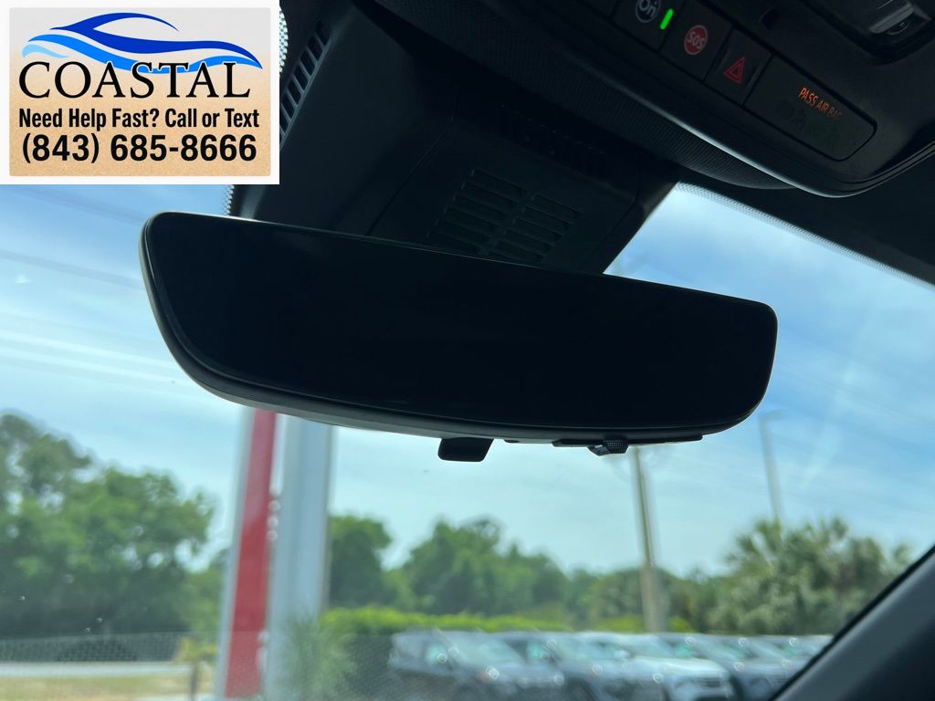 2025 Chevrolet Equinox LT Gray at Bob Mills Chevrolet