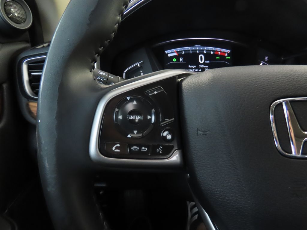 2022 Honda CR-V EX-L 11