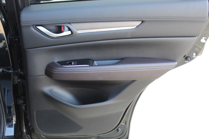 Used Car 2025 Mazda Cx-5  Wagon 4 Dr. 2.5 Turbo Signature All Wheel Drive For Sale In Georgetown, Texas