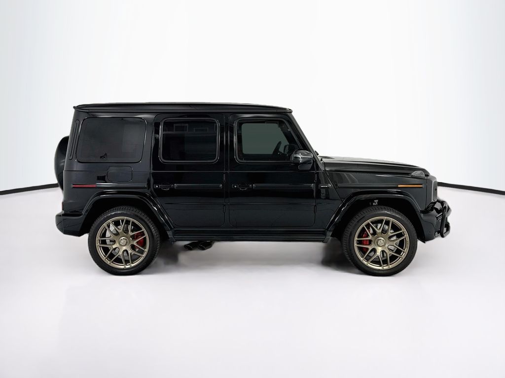 Thumbnail: 2025 Mercedes-Benz G-Class - 4