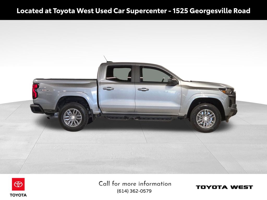 2024 Chevrolet Colorado LT photo 4