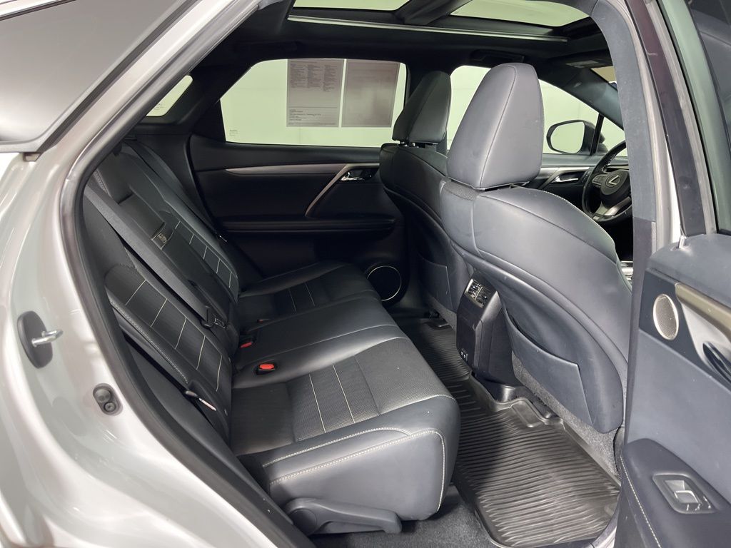 Thumbnail: 2020 Lexus RX - 9