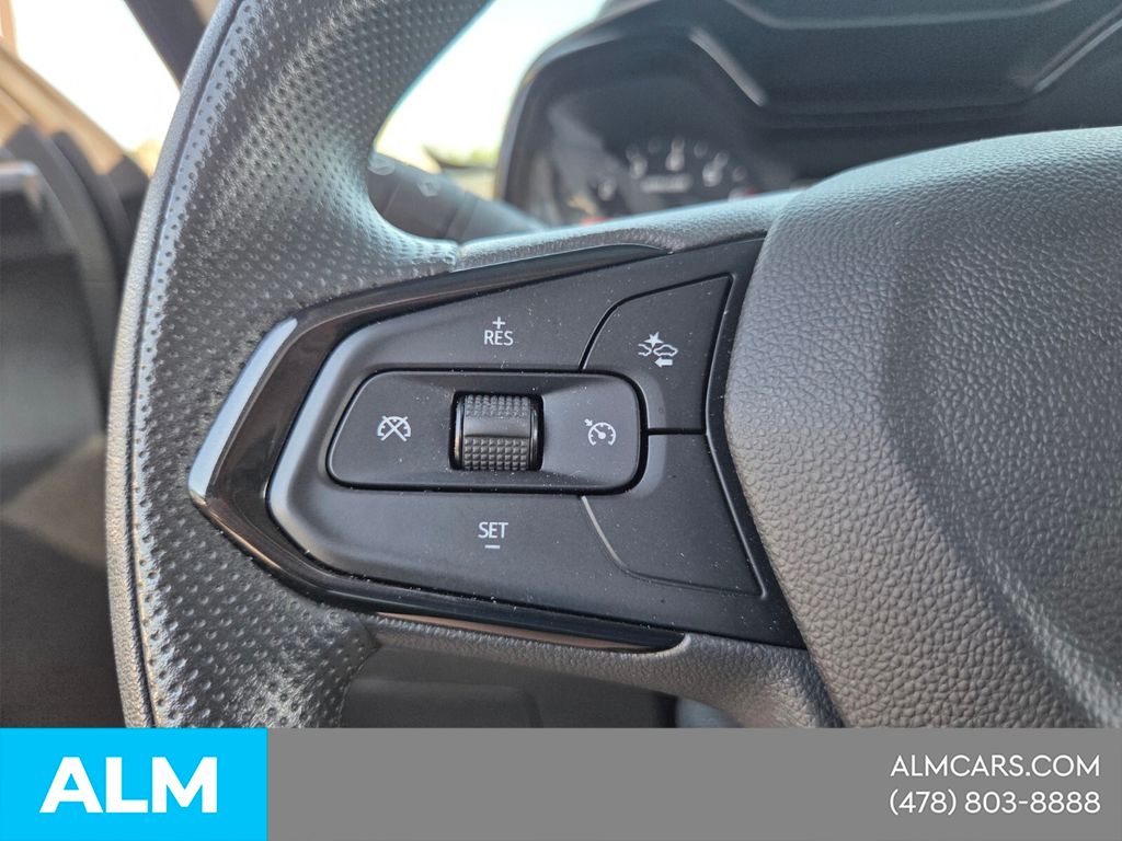 Used 2025 Black Chevrolet LS image 24