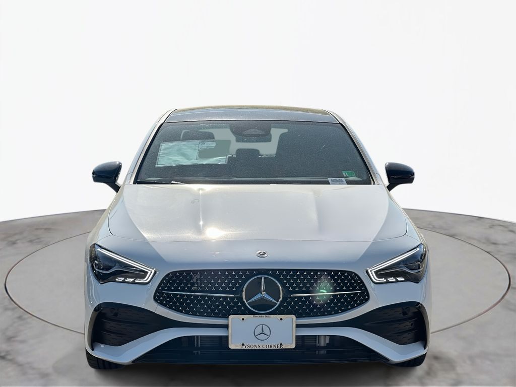 2025 Mercedes-Benz CLA 250 2