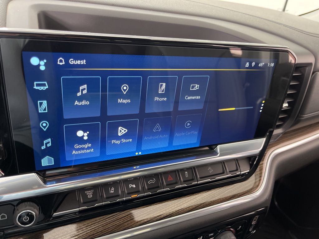 2025 Chevrolet Silverado 2500 LT 32