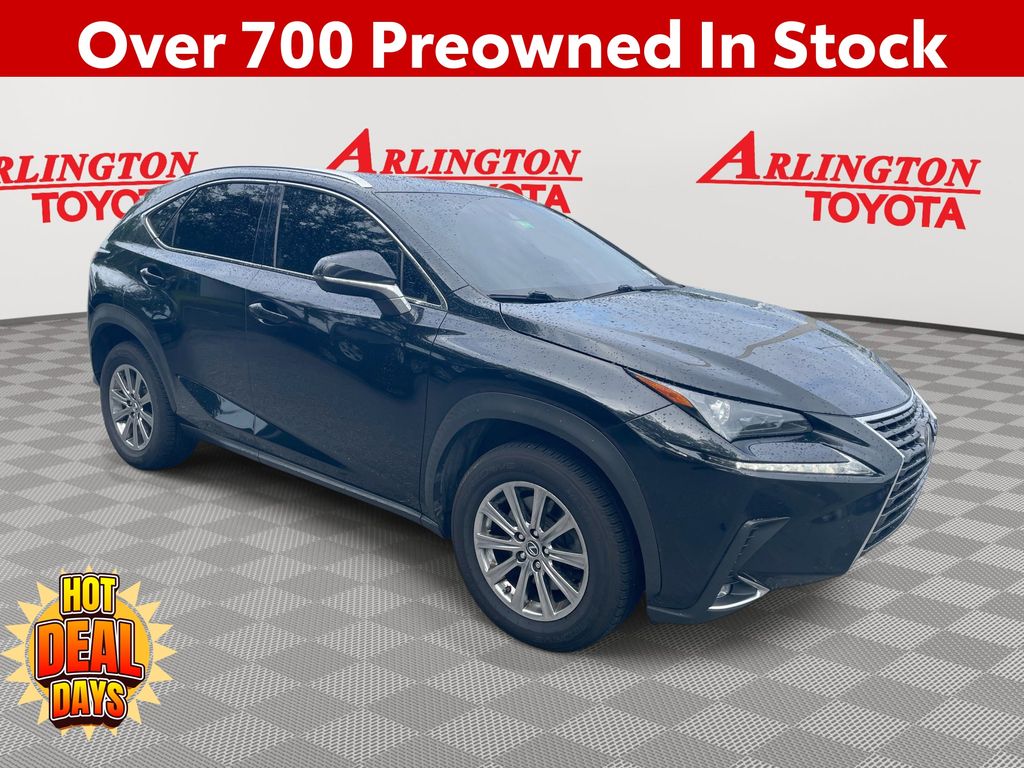 2019 Lexus NX 350 300 FWD's photo