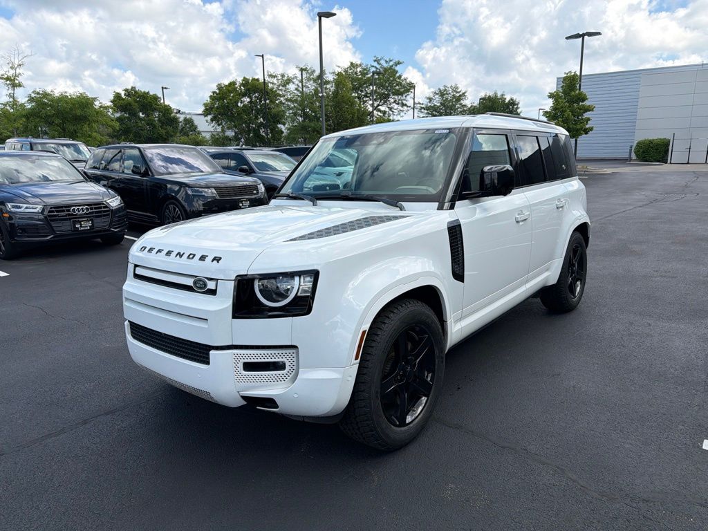 2020 Land Rover Defender 110 S AWD