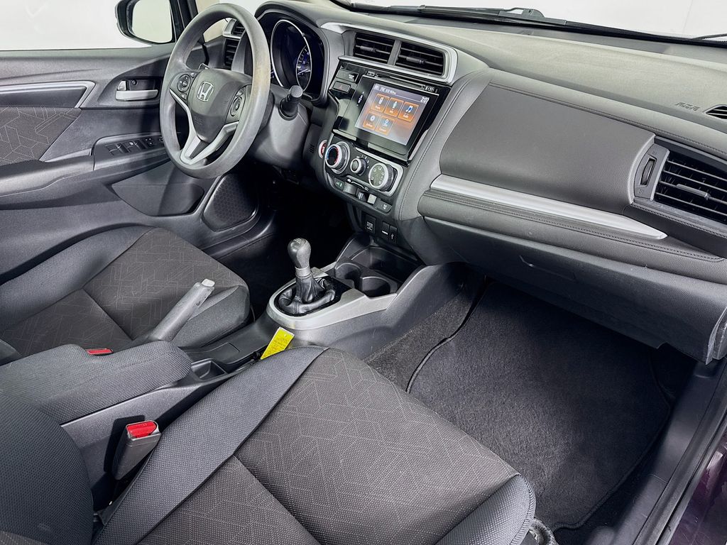 Used Car 2017 Honda Fit  Ex For Sale Under $20,000 In Austin, Texas