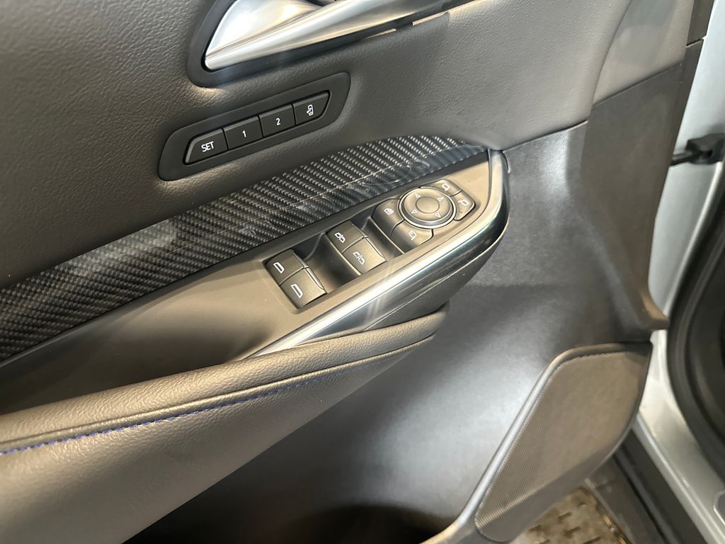 Certified Used 2025 Silver Cadillac Sport image 21