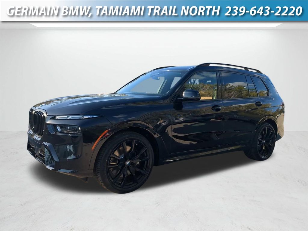 2026 BMW X7