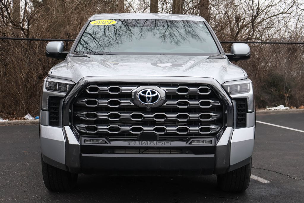 2024 Toyota Tundra Platinum 2