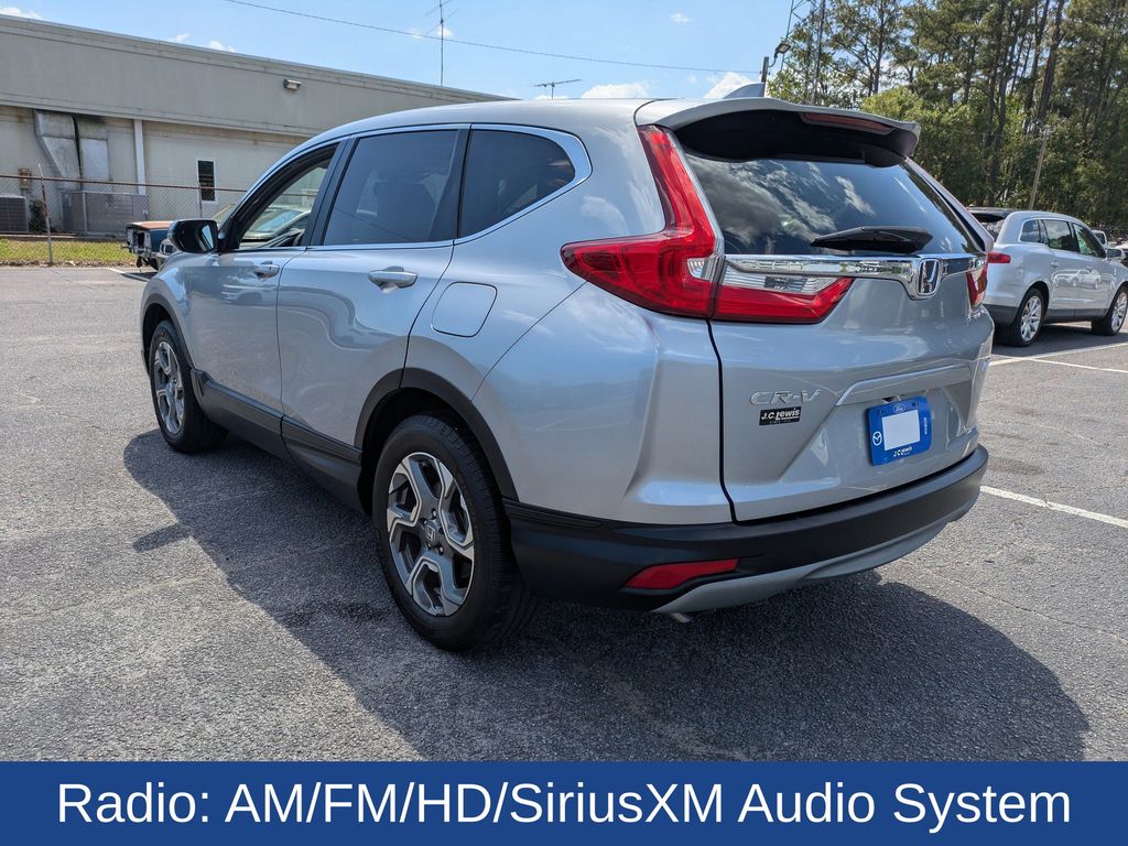 2017 Honda CR-V EX-L