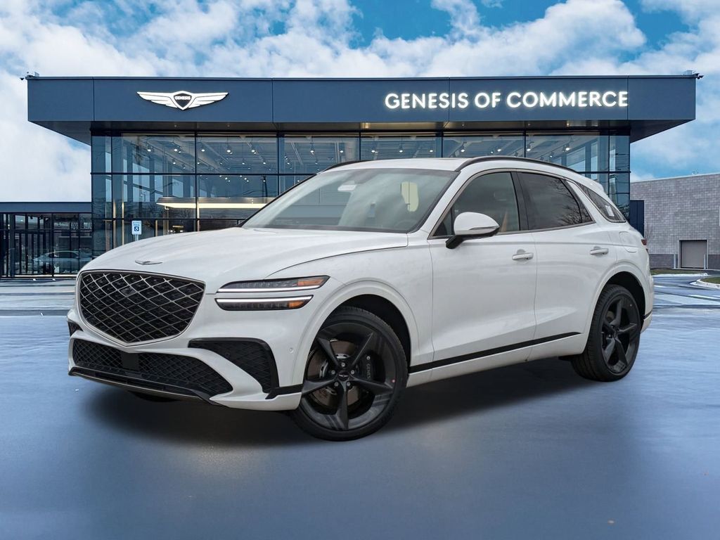 2026 Genesis GV70 3.5T Sport Prestige