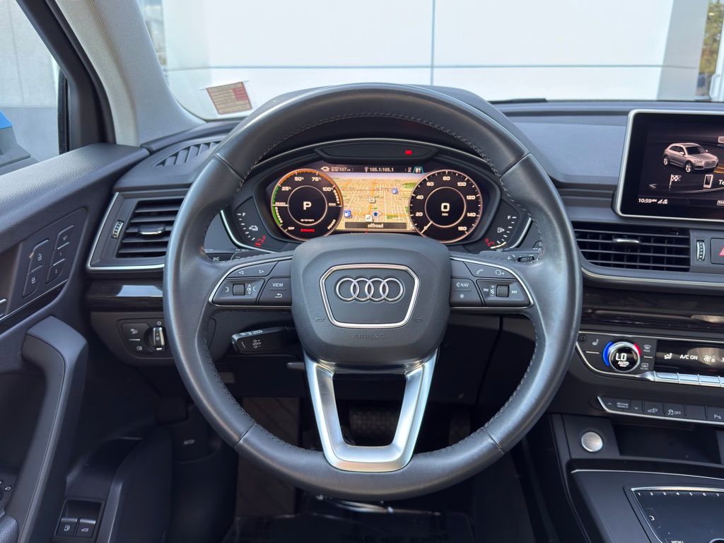 2020 Audi Q5 e 55 Premium