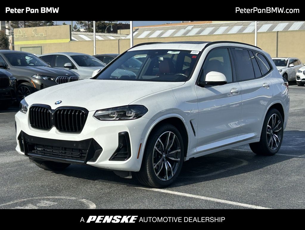 Thumbnail: 2023 BMW X3 - 1