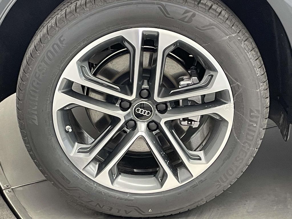 2026 Audi Q5 2.0T Premium Plus Gray at Audi Porsche Sewickley