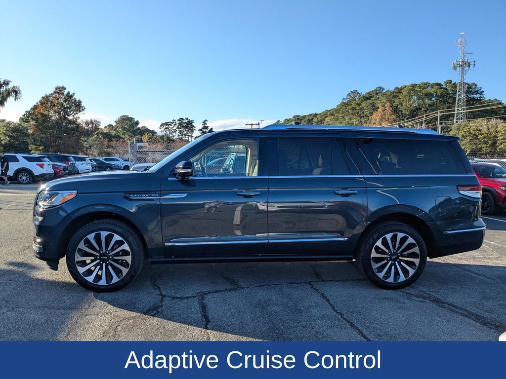 2024 Lincoln Navigator Reserve L