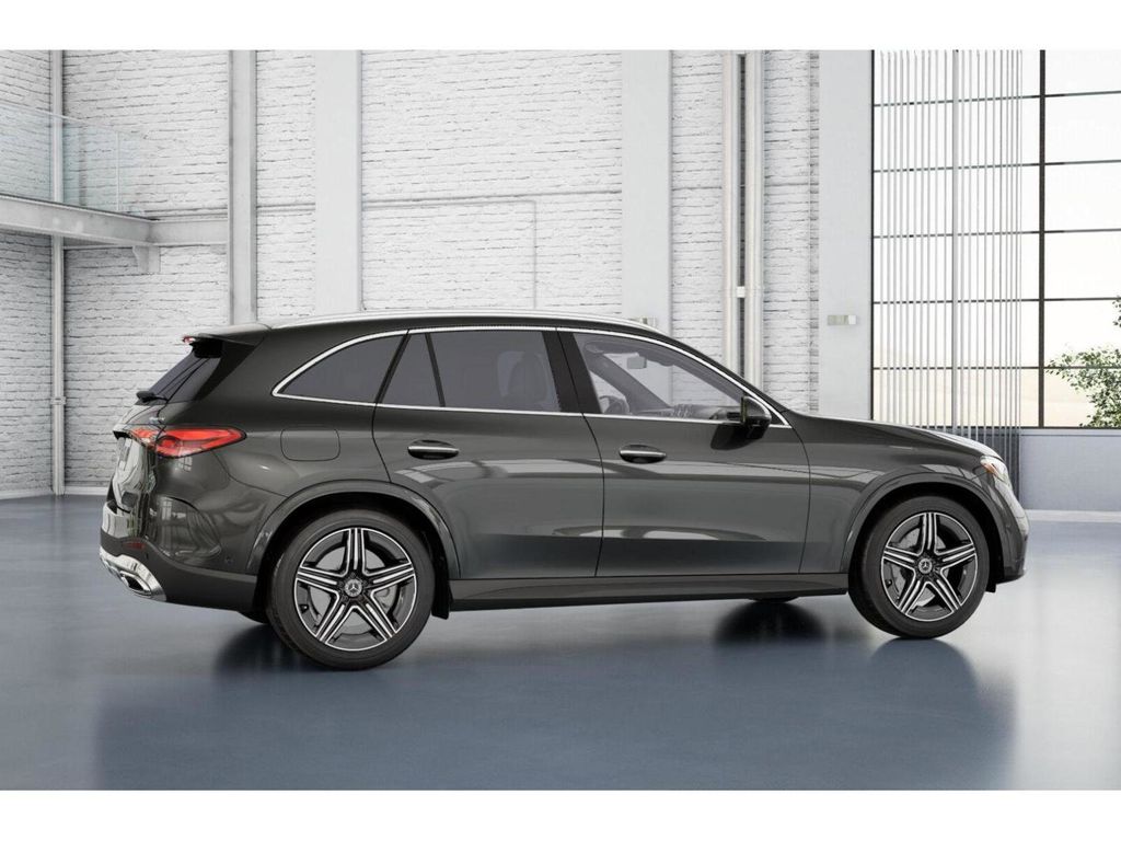 2025 Mercedes-Benz GLC GLC 350 E Hybrid 18