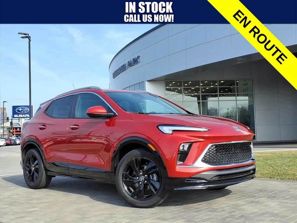 2024 Buick Encore GX Sport Touring FWD