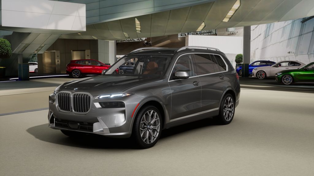 Thumbnail: 2026 BMW X7 - 28