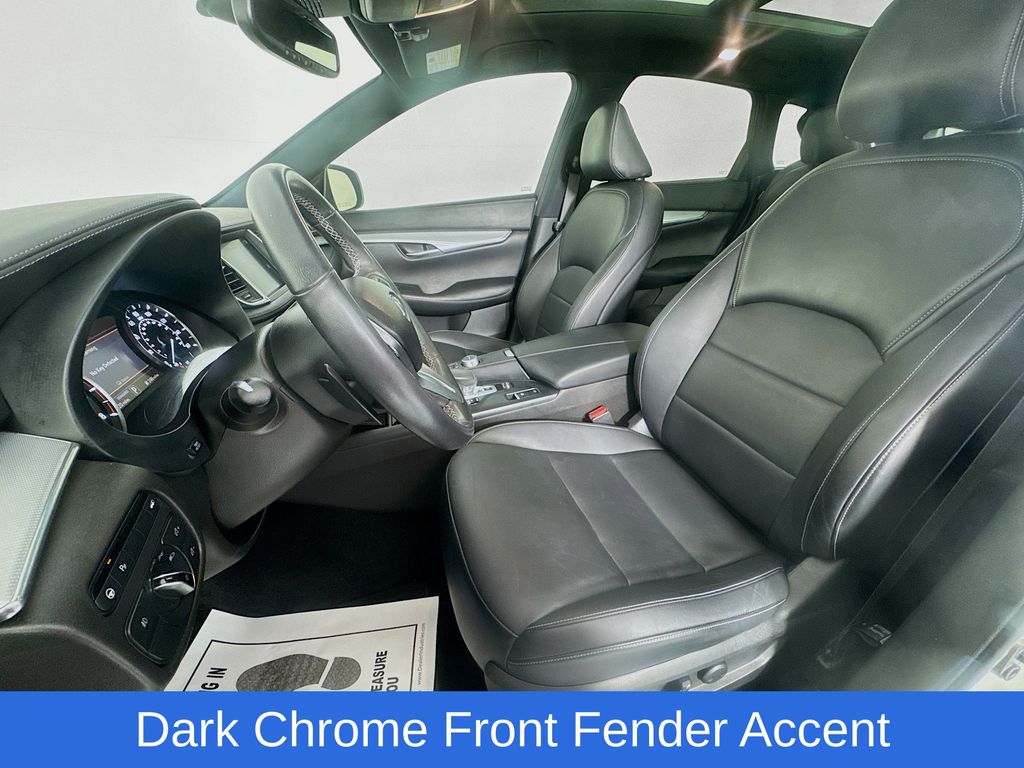 Used Car 2021 Infiniti Qx50  Luxe For Sale Under $20,000 In Austin, Texas