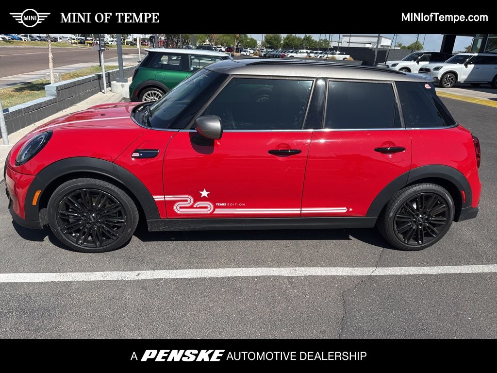 2023 MINI Cooper S Hero Image