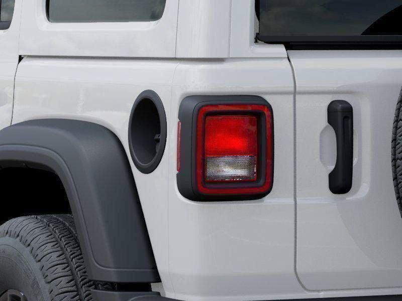 New 2026 Jeep Wrangler SUV